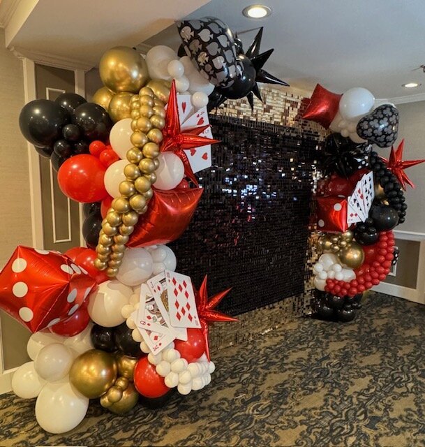 custom balloon installations Chasing Dreams (13)