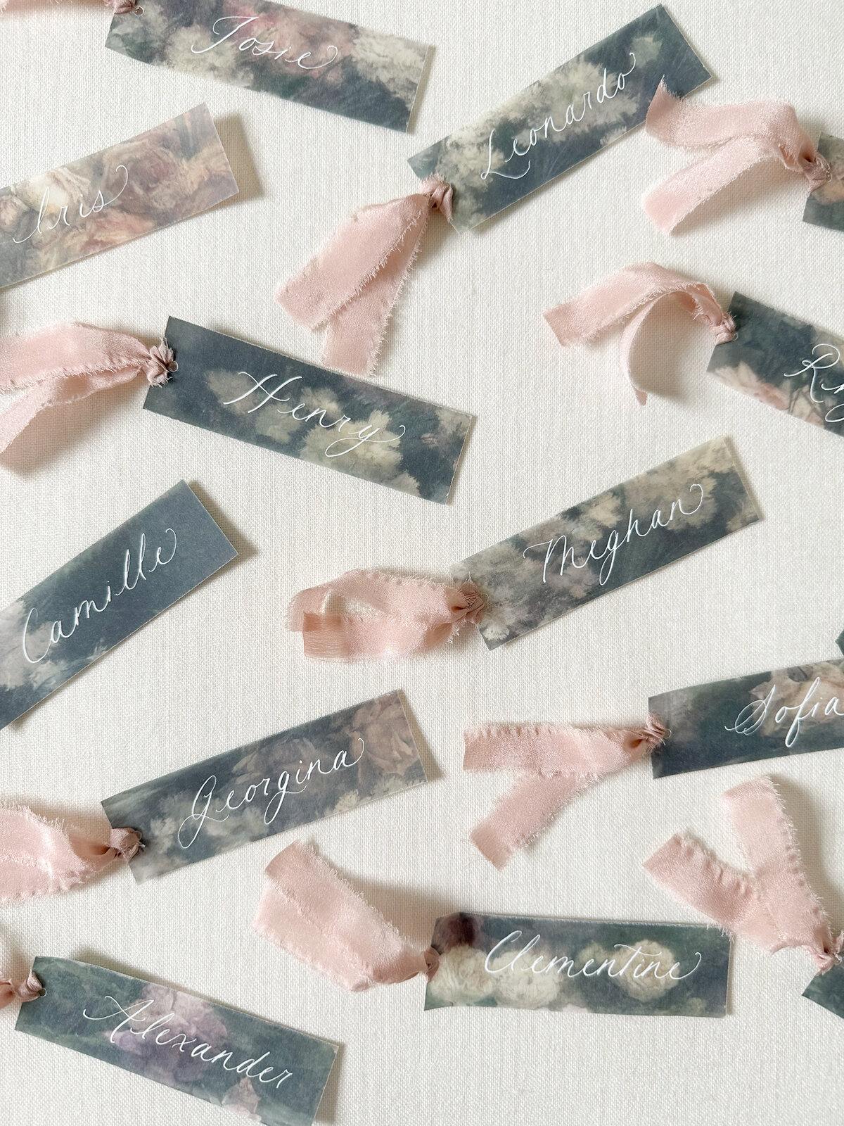 Vellum Tags