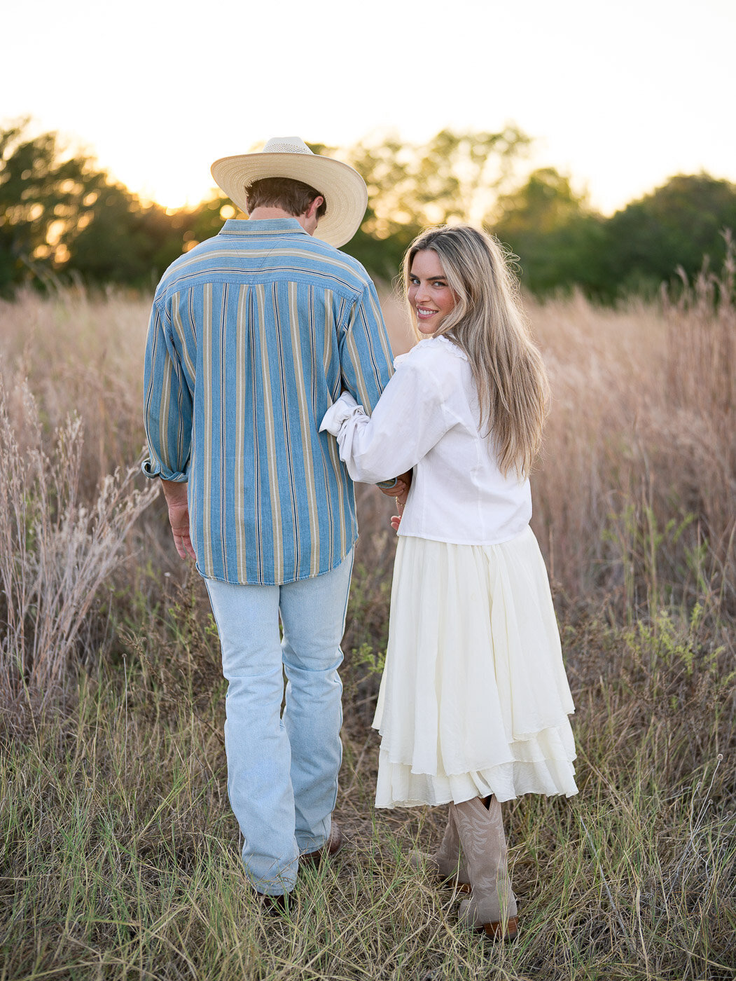 Chic Austin Engagement Photos-34