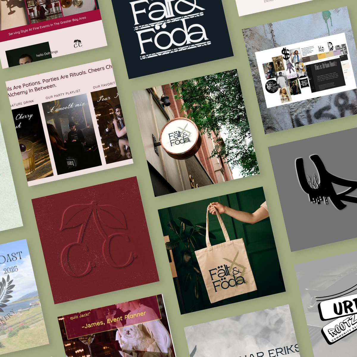Branding Designed for Humboldt county california Businesses