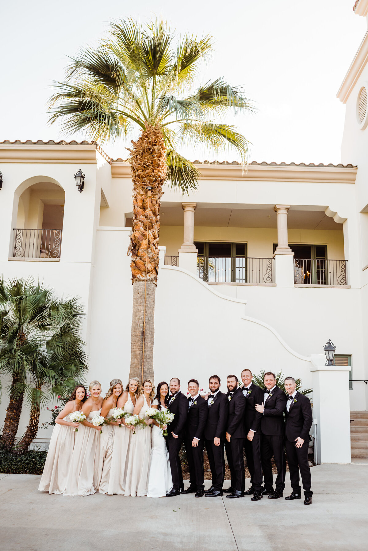 La Quinta Country Club Wedding - Randy and Ashley Studios - Chase and Shelbi - Wedding Party-140