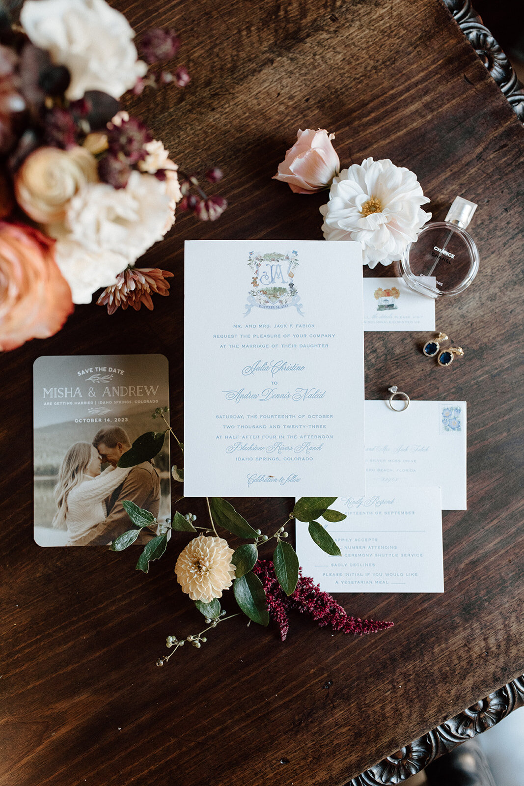Misha & Andrew Wedding _ Cait Swithers Photo & Films CO-2