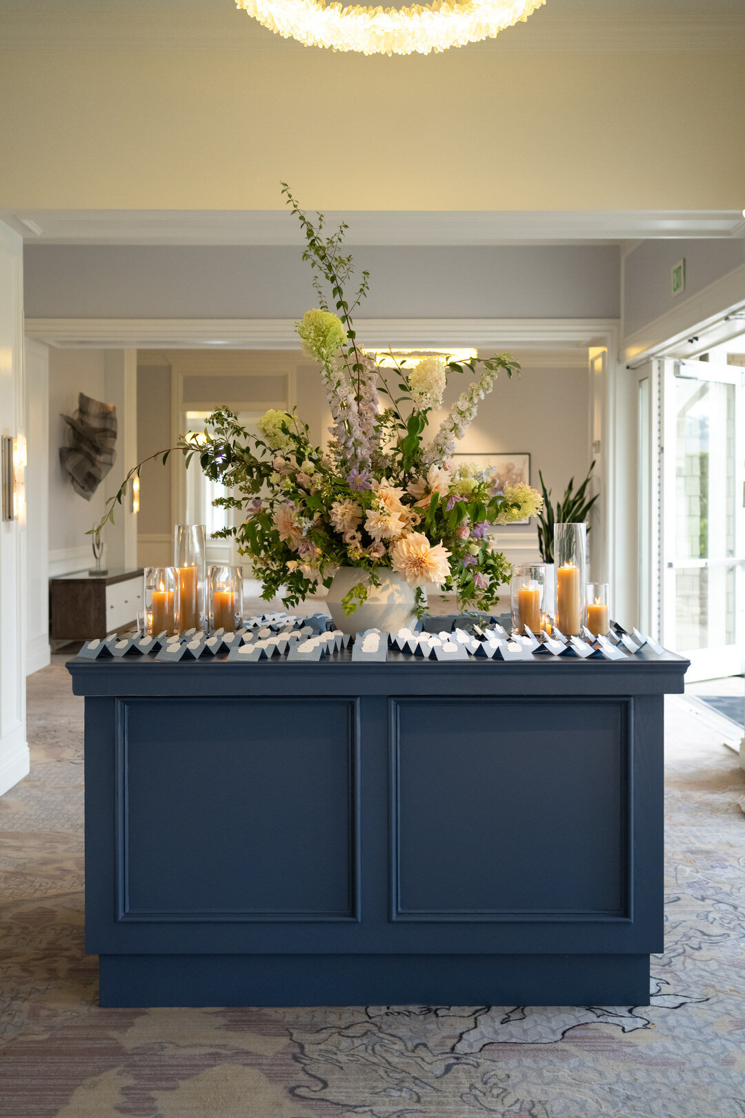 RD California Wedding at Ritz Carlton Half Moon Bay by GoBella.com 138