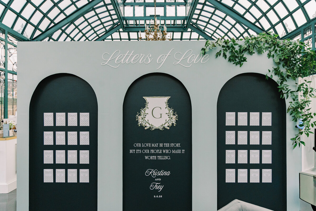 Pixels and Wood Creative_Jessica Roberts_North Carolina Wedding_Custom Display Wall and Signage-7