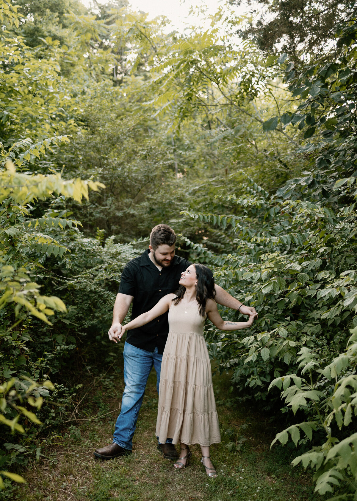 Ashlynn Shelby Photography_ Arrington Winery Engagement Shoot-17