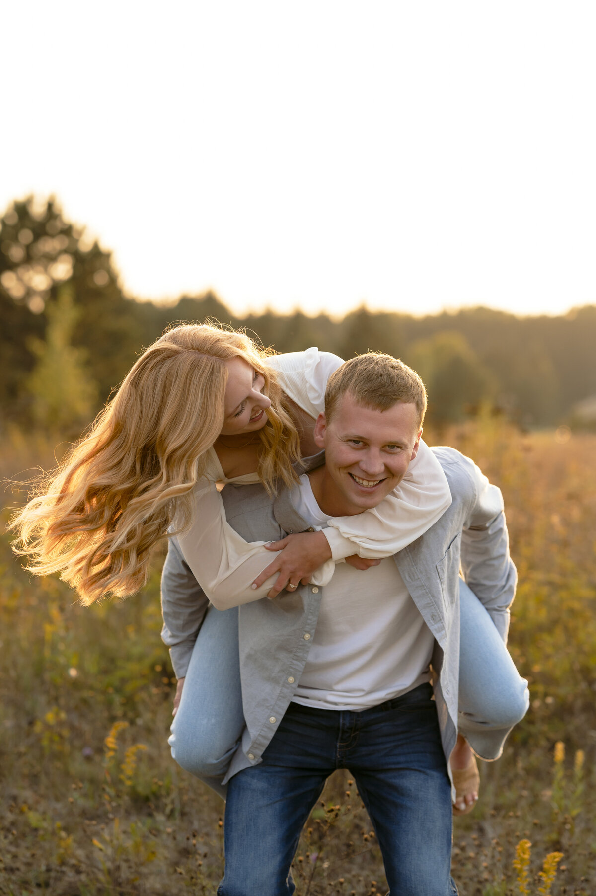 Bemidji Engagement Session Amelia Jo Photo-7