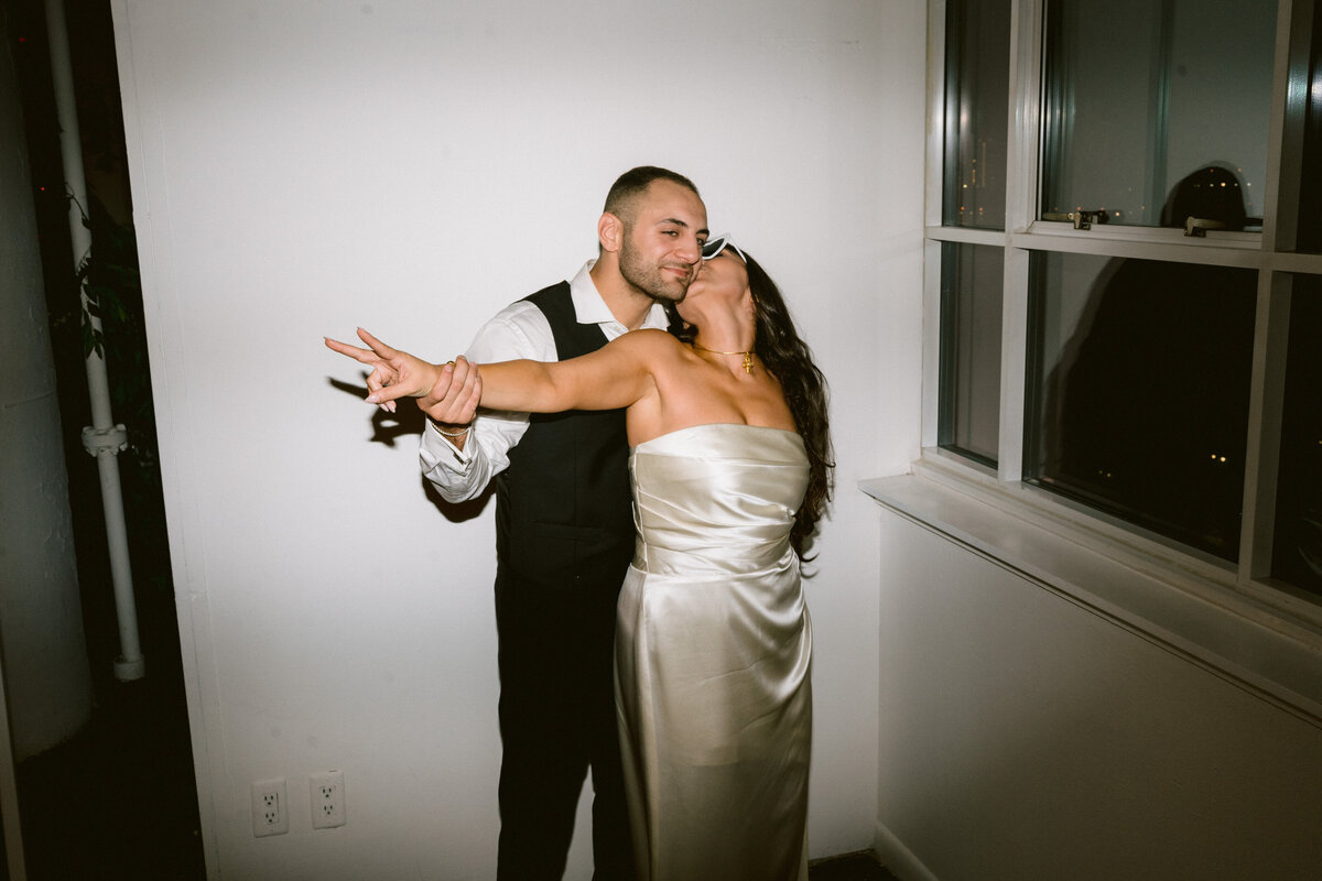 Athina + Steve Francesca Lee Photography Brooklyn Wedding Photographer-103