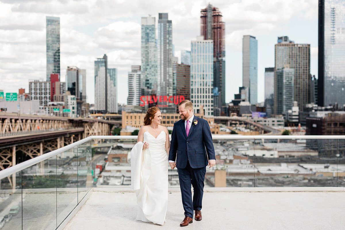 new york city brooklyn wedding photography - 3