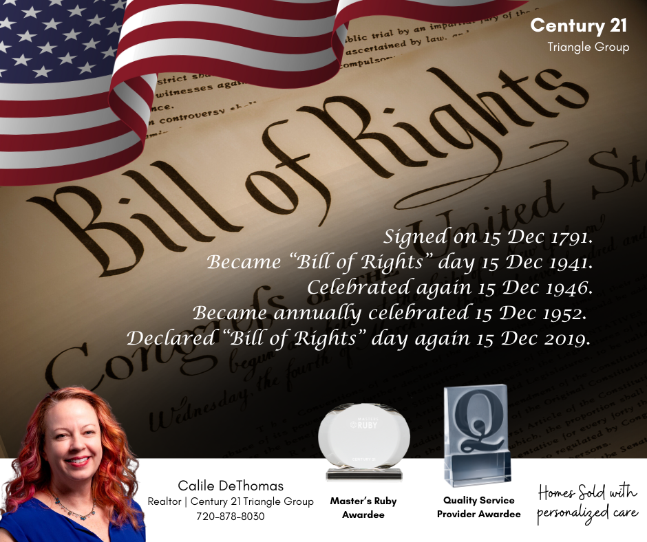 Dec 15 _ Bill of Rights Day