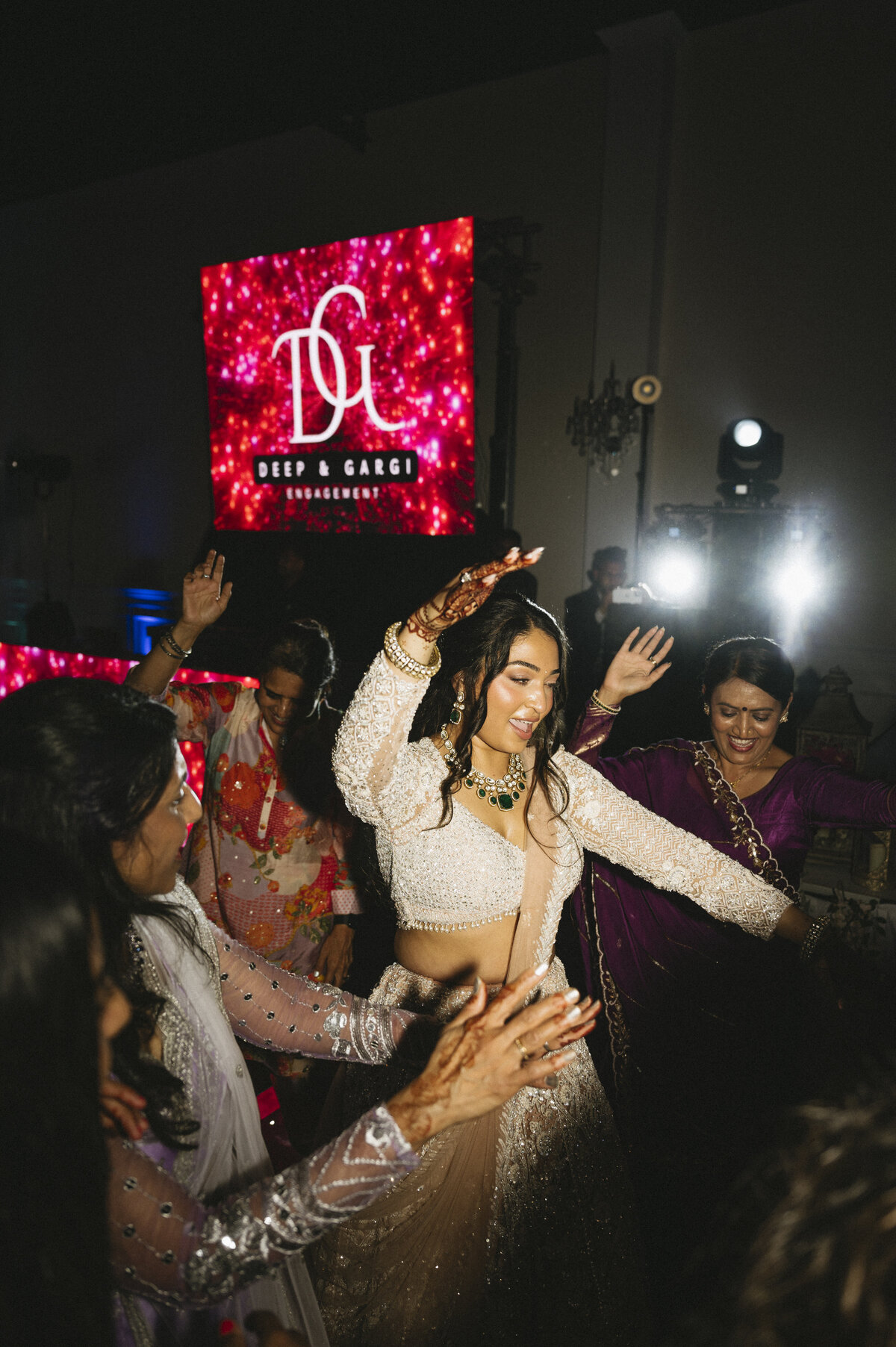 Savannah Indian Wedding Photographer