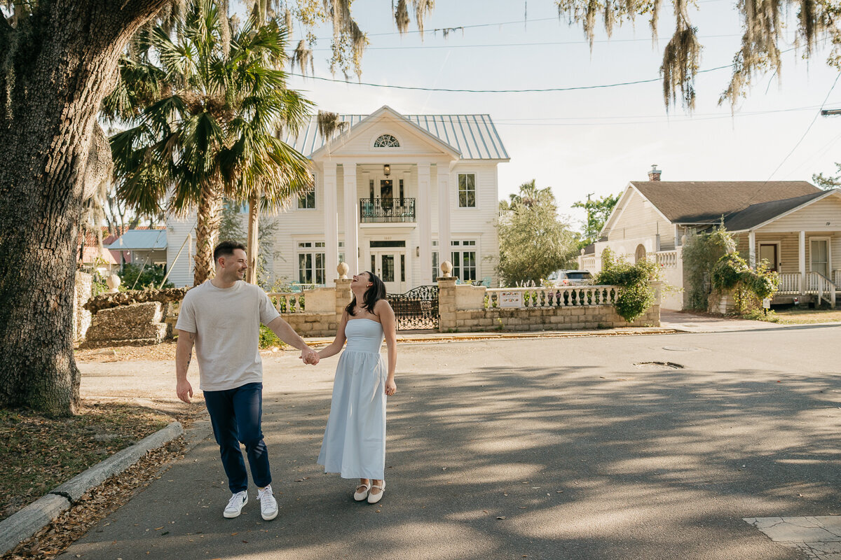 ST. AUGUSTINE ENGAGEMENT PHOTOS-2