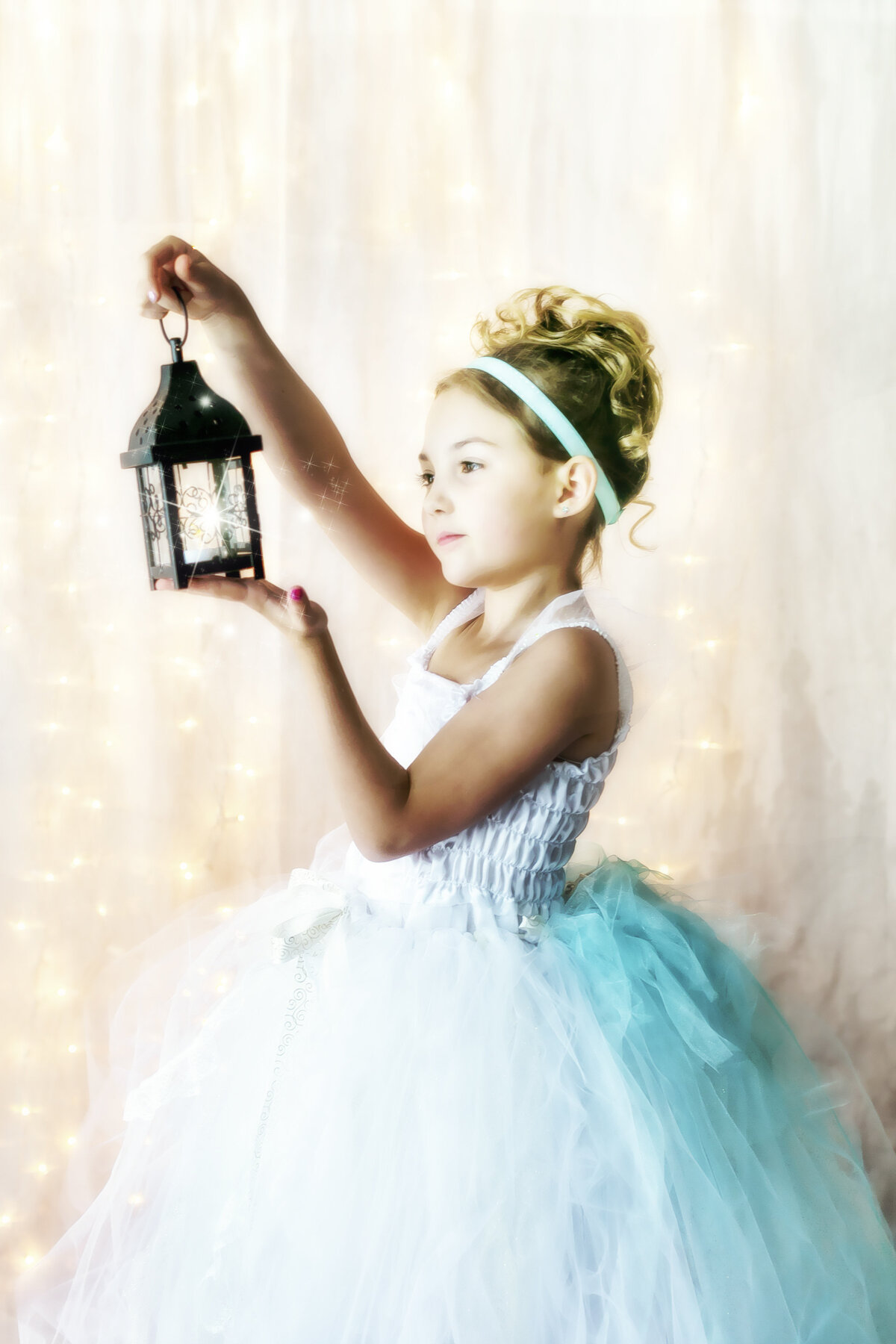 kids fairy photo shoot