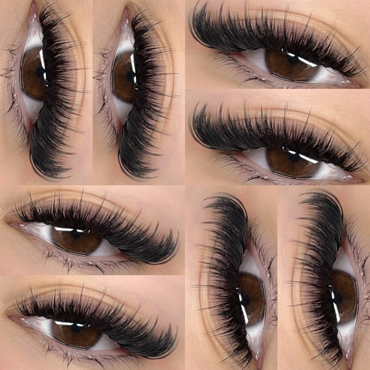 Glamourminks-Wispy Volume