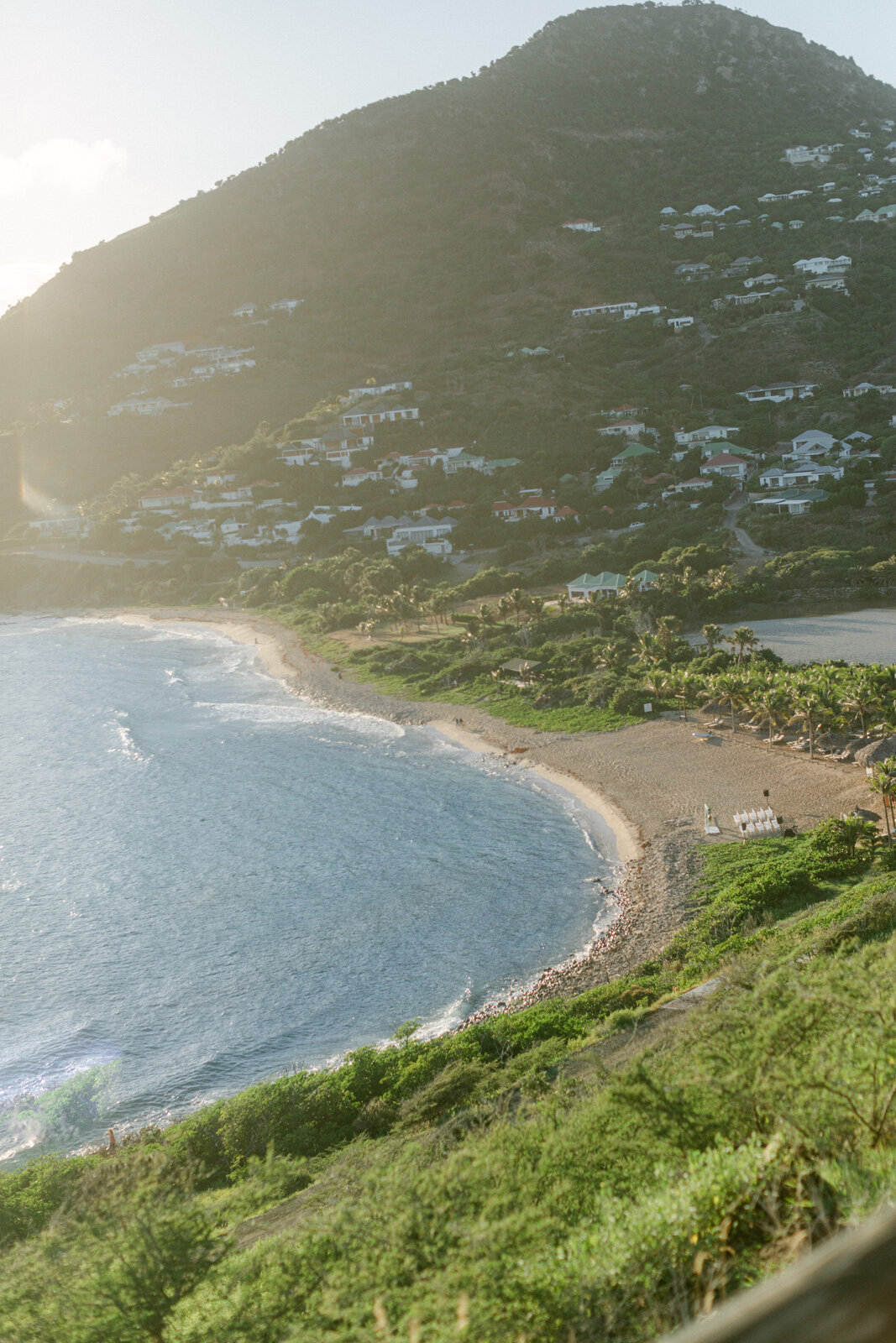 St Barts Beach Wedding129
