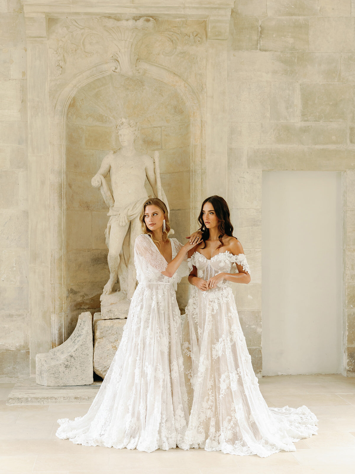 Diane Sotero Photography_Chateau de Villette_Editorial Campaign_Paris_022