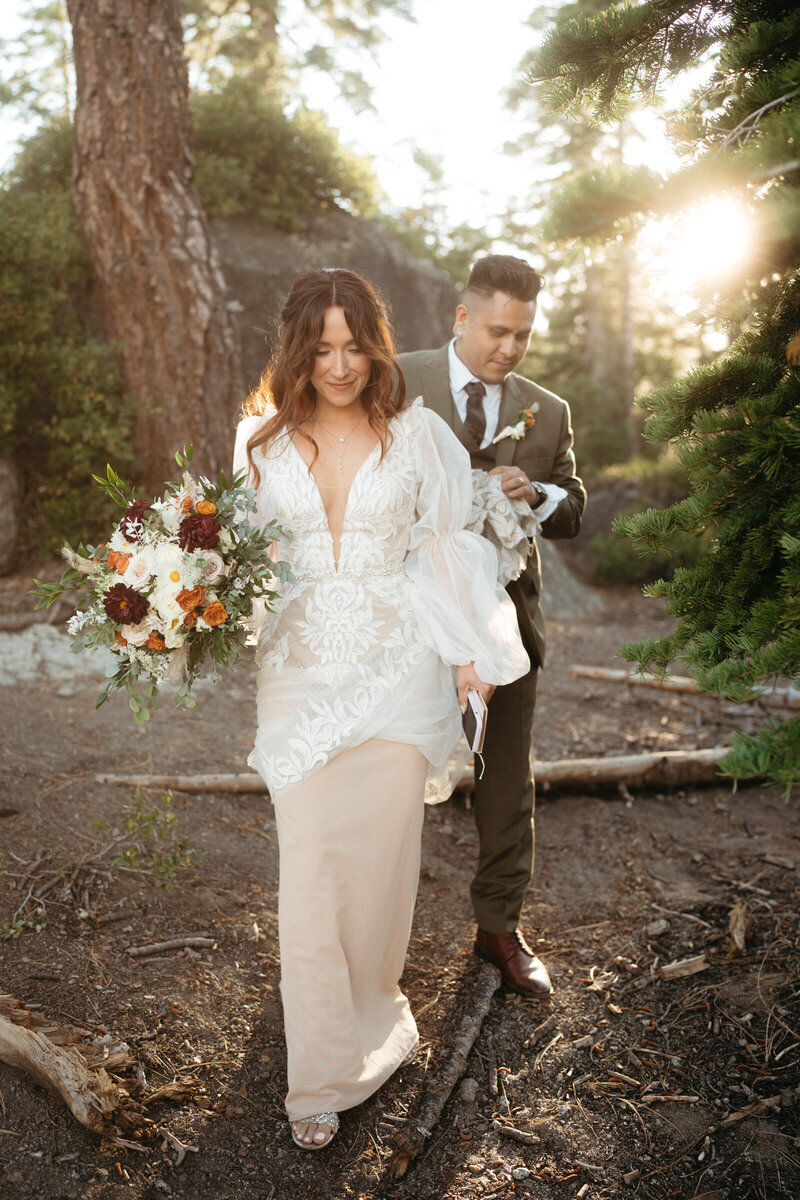 Glacier Point Wedding - The Chaffins-10
