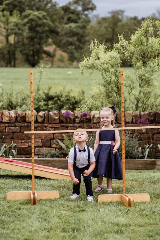 wedding games