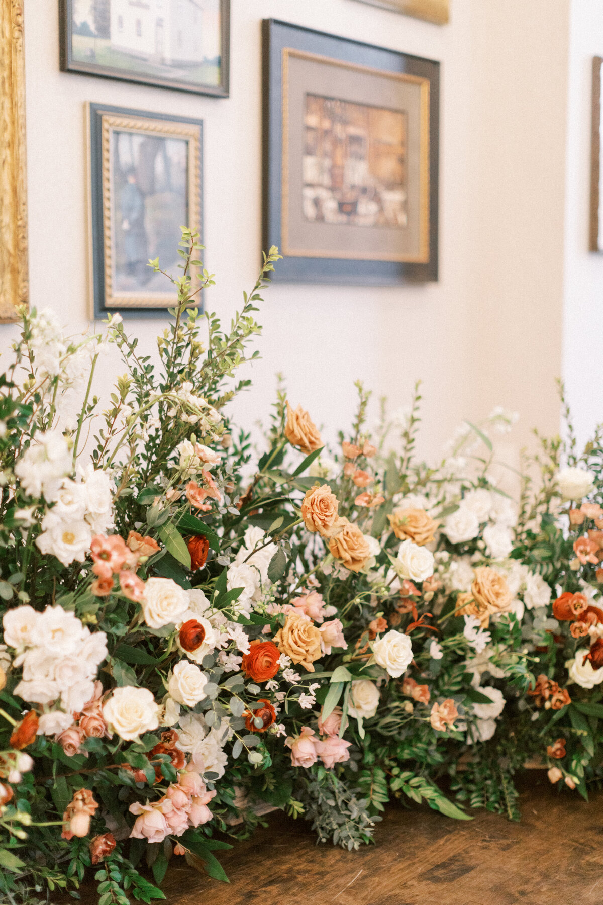 The Geroge Wedding Inspiration 29