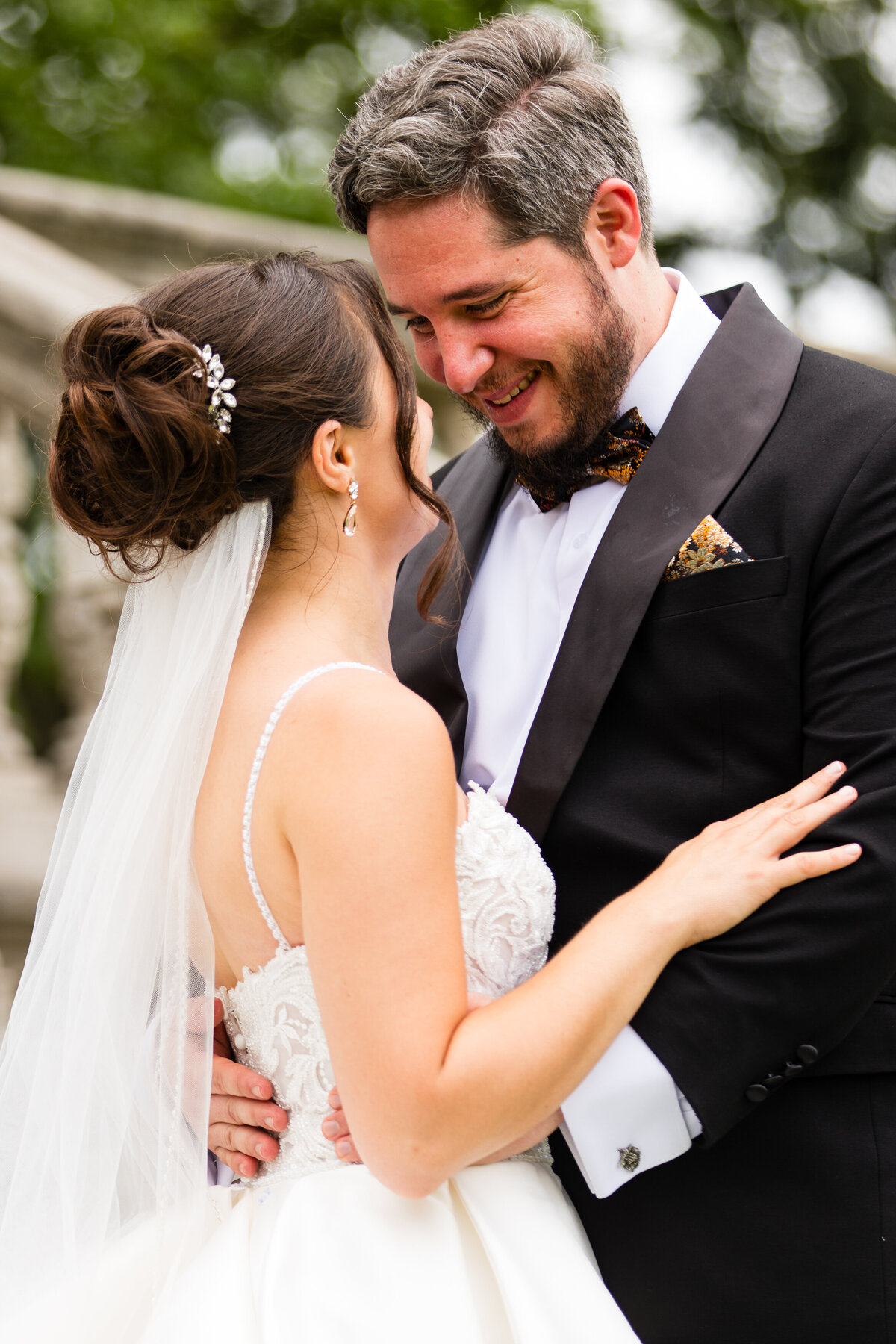Philadelphia Garden Wedding-50