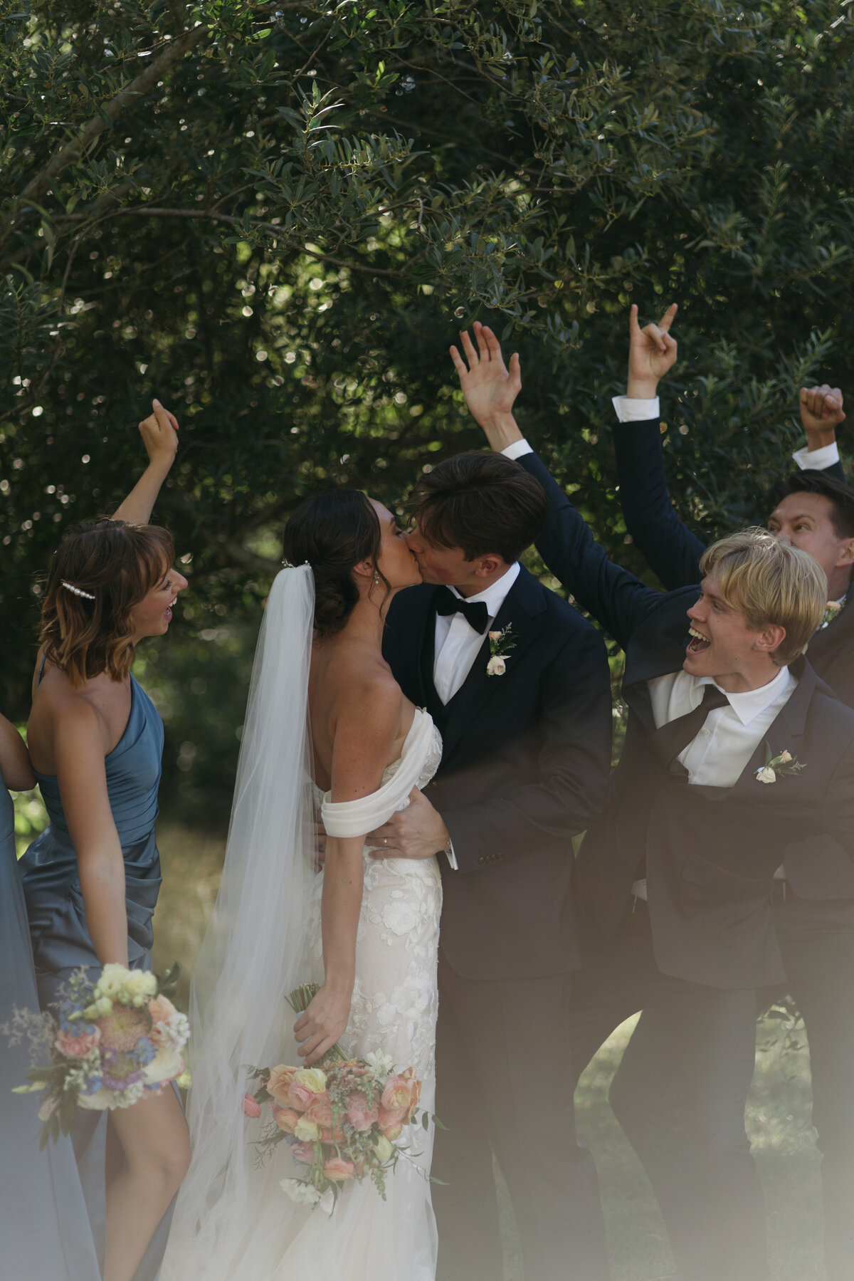 Intimate Wine Country Wedding in Sonoma, California