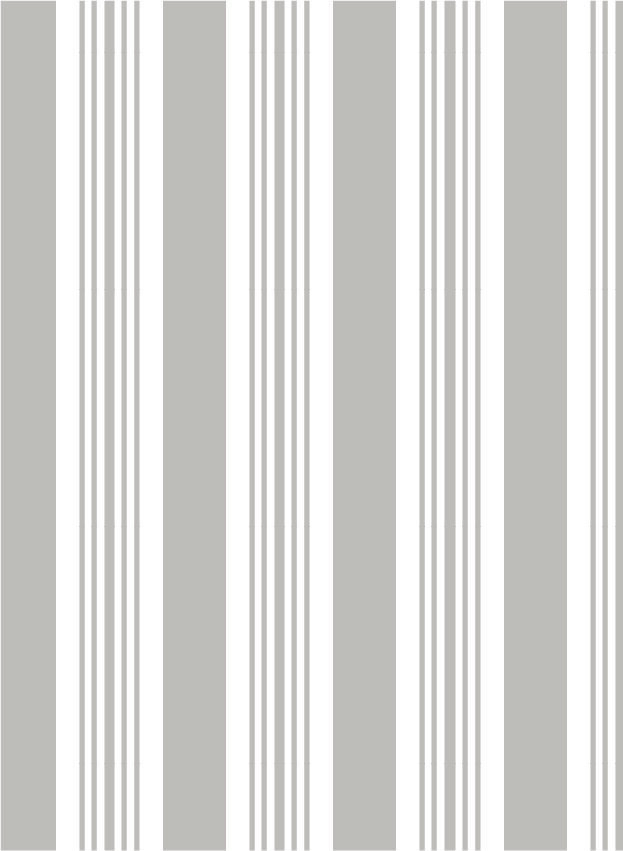 taupe vertical stripe