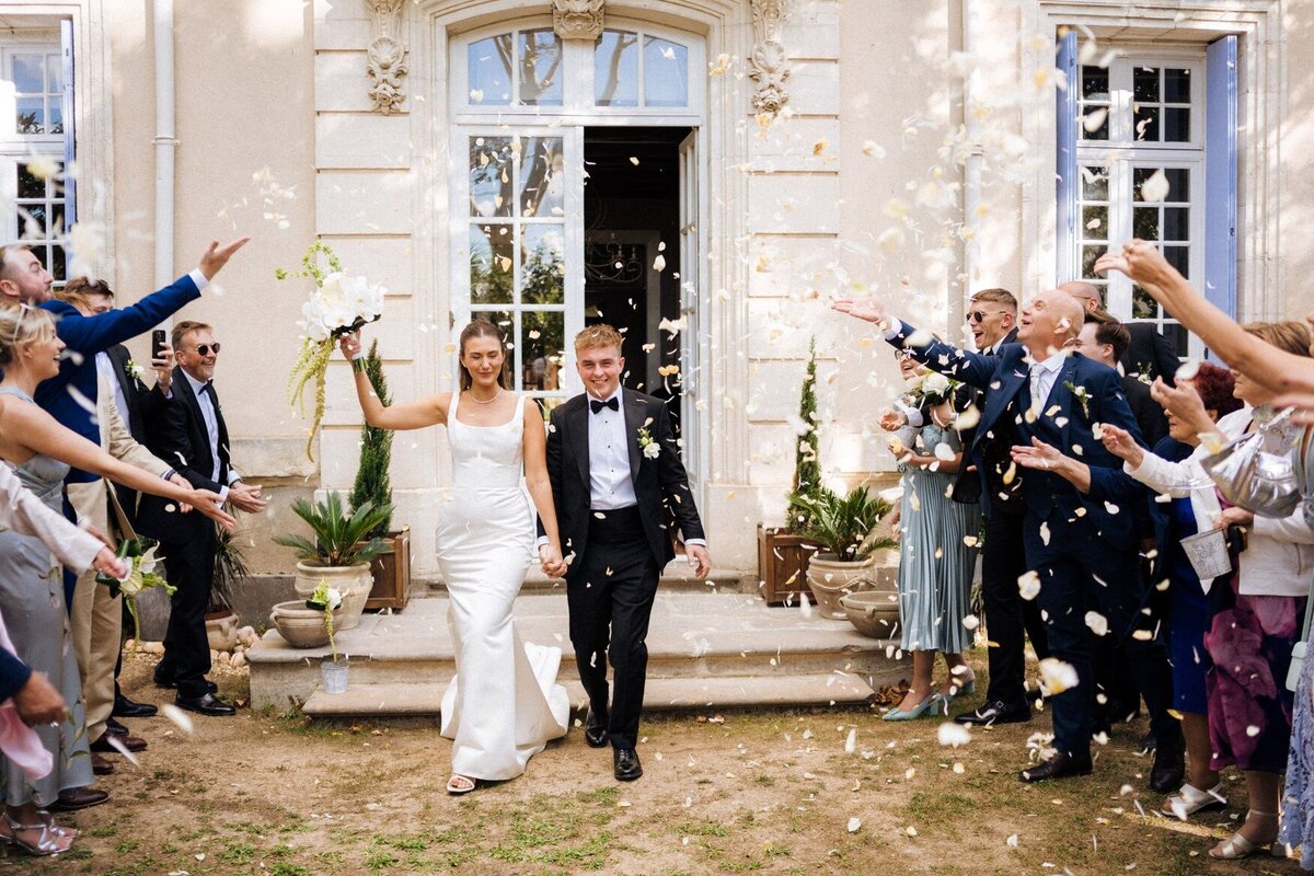 wedding-petal-toss-destination-wedding-chateau2