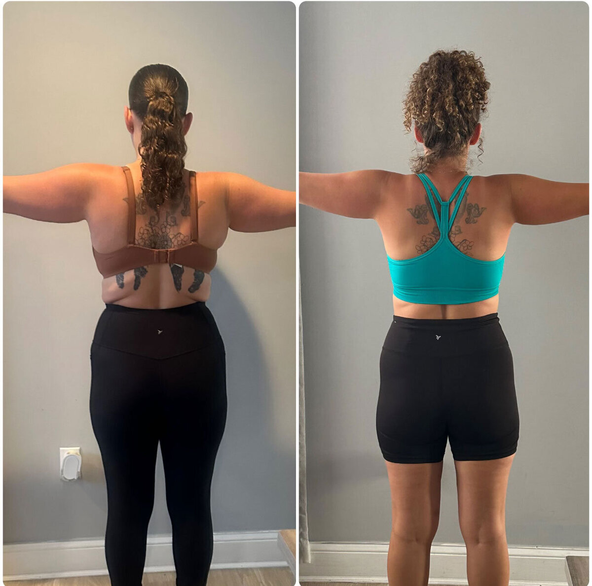DGFit Before and After - Home workouts for busy women - 7