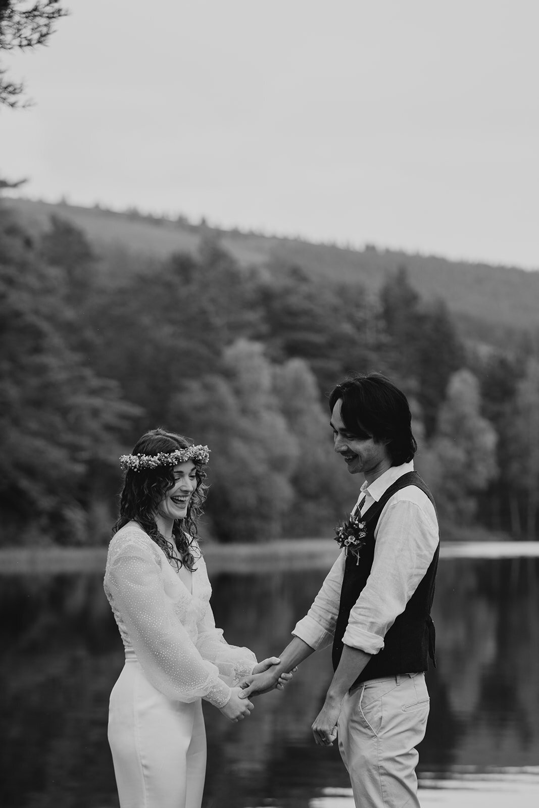 Glen Tanar Ballroom Aberdeenshire Wedding by Aberdeen Wedding Photographer Scott Arlow 123