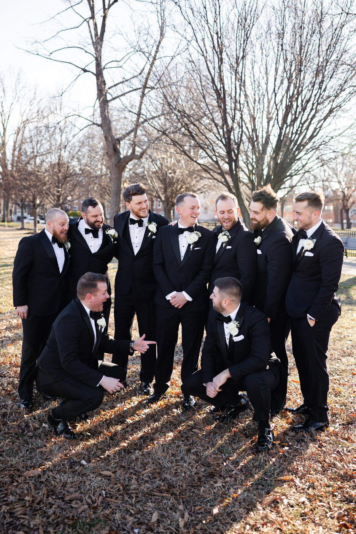Baltimore Ballroom Wedding-091