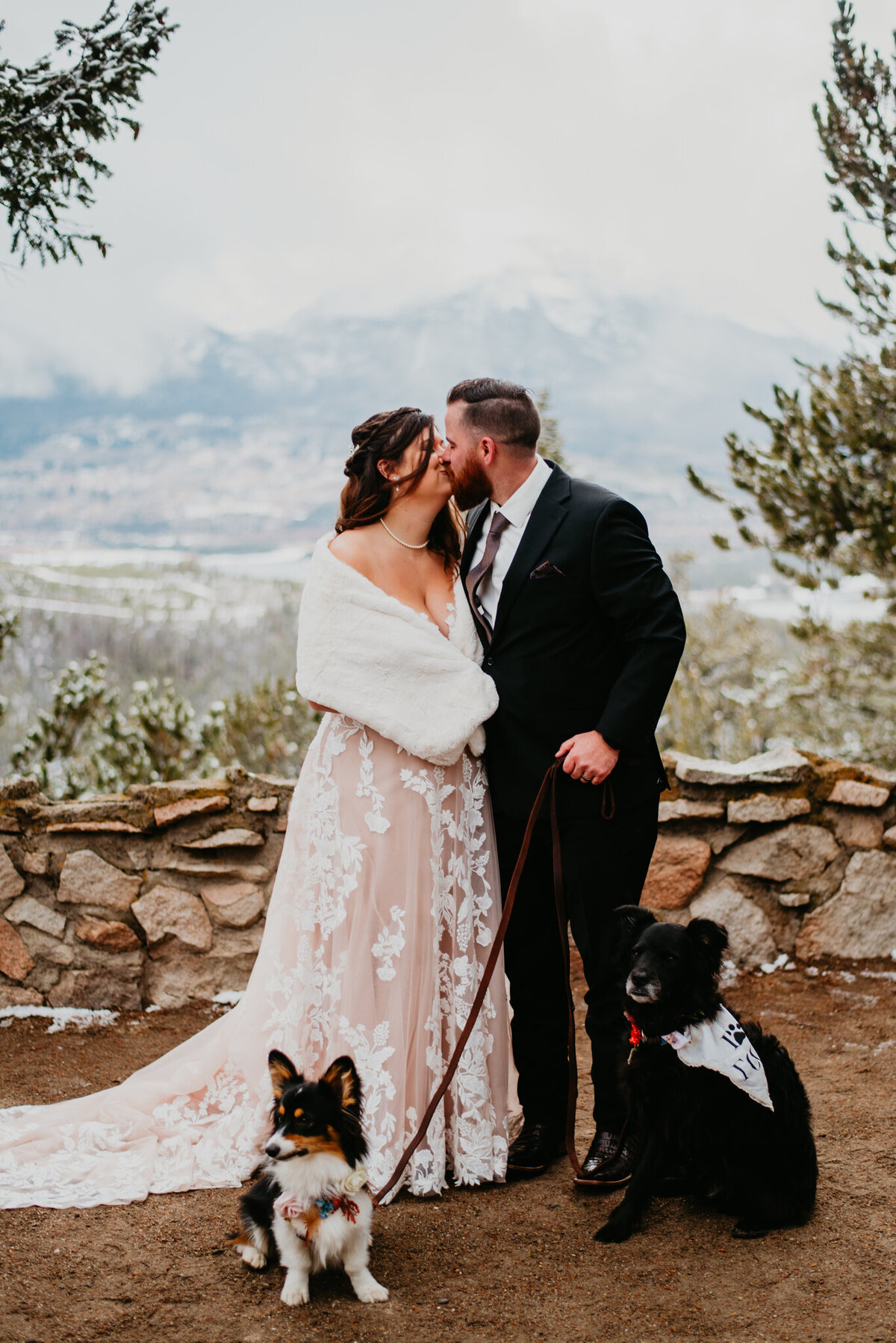 Tony + Andrea Elopement_Bride and Groom Portraits-7