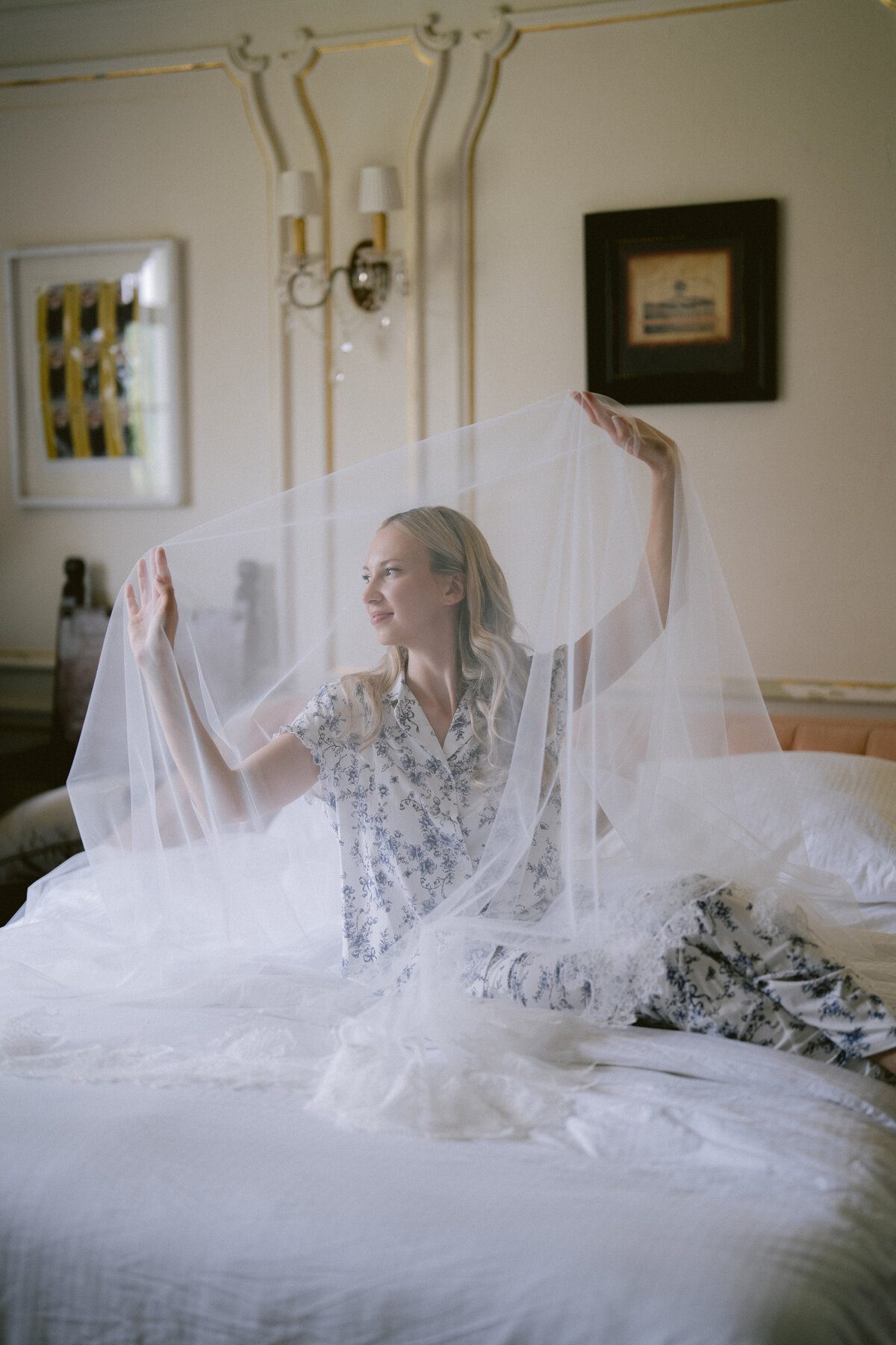 Summer Wedding in Marlboro, New York_13