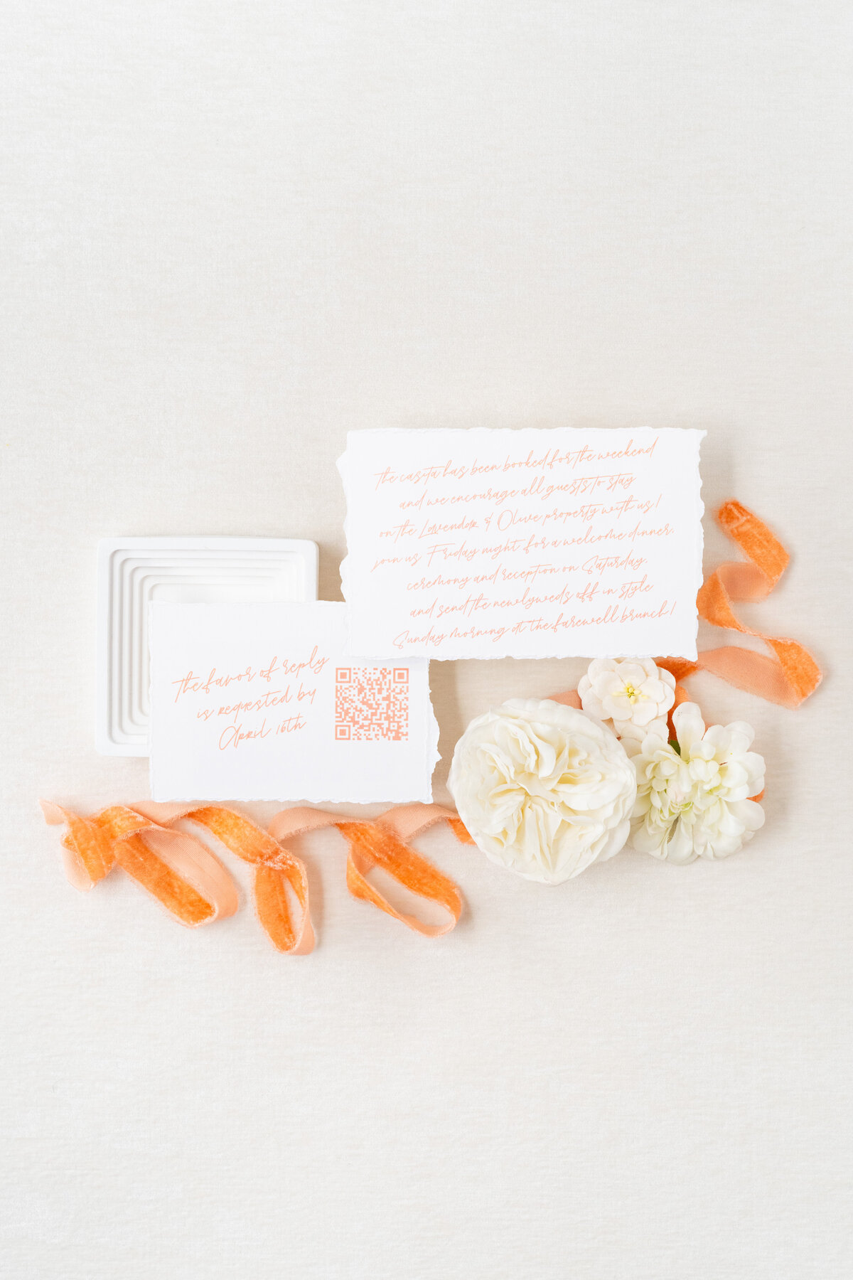 minimal-simple-deckled-edge-wedding-invitations