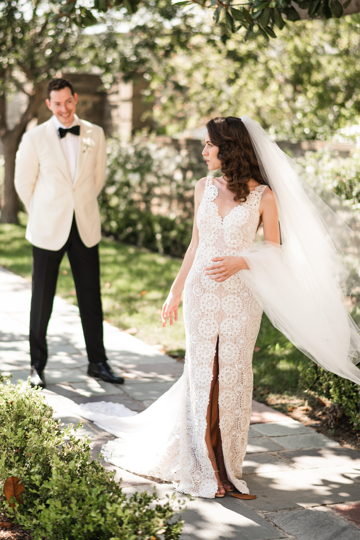 Greystone Mansion Wedding - Cristina & Justin 043