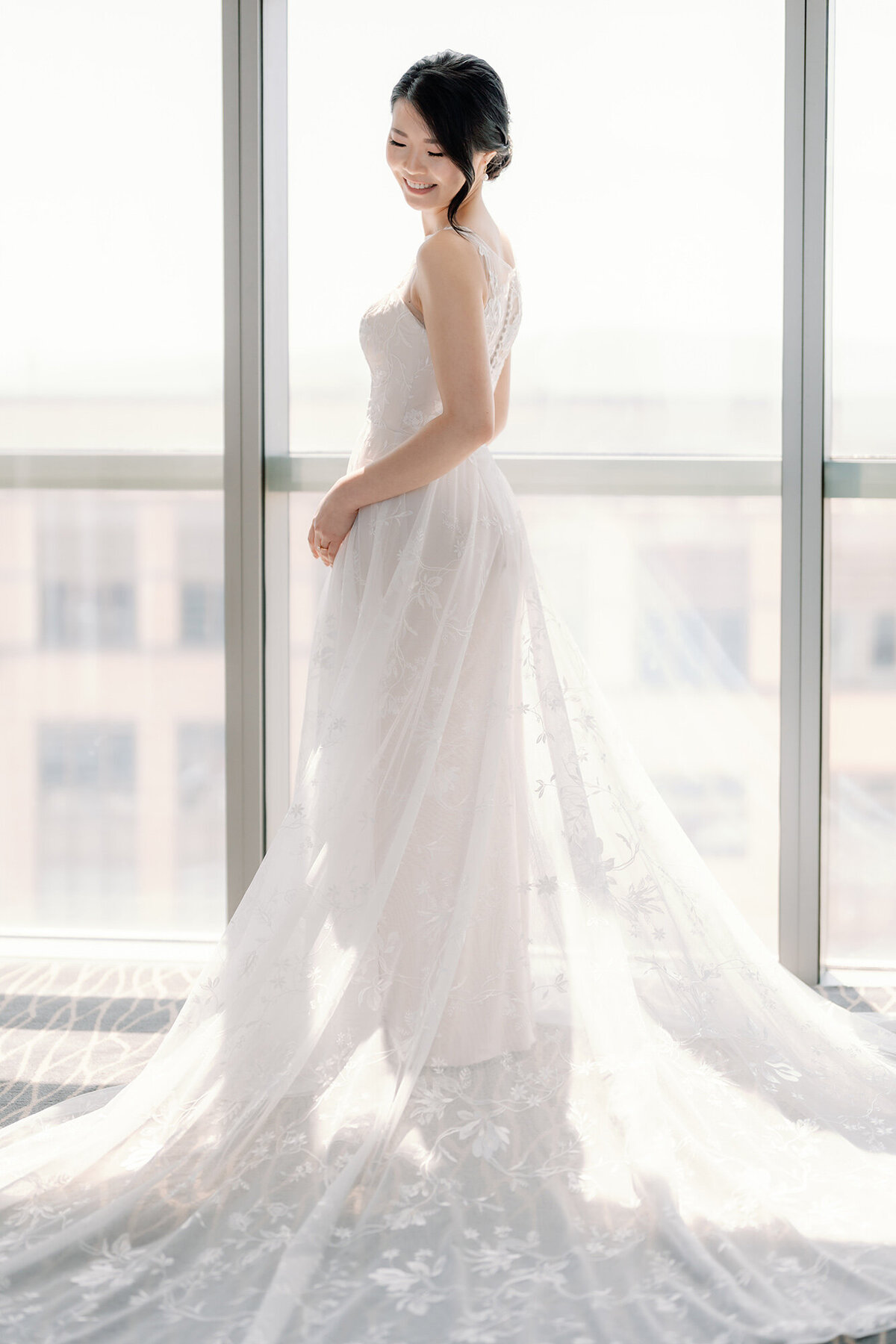 Jason & Aurelia Wedding-43