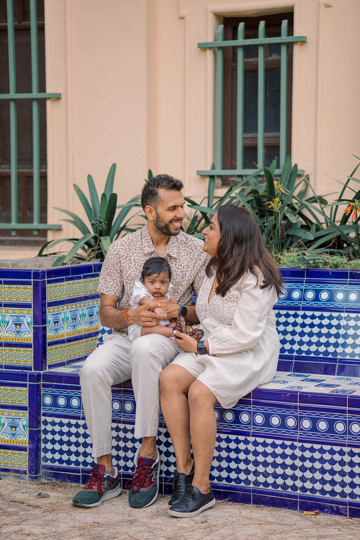 Vacation-Family-Photographer-Valencia-Viveros-Garden-9