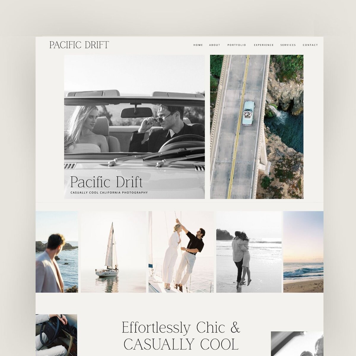 pacific drift