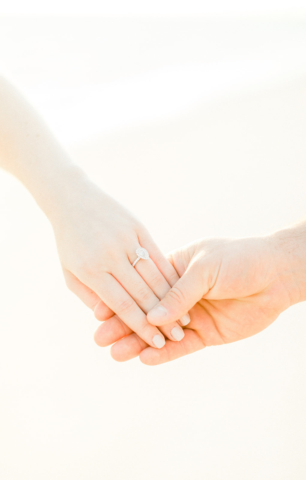 Lovers Key Beach Florida Engagement Photos