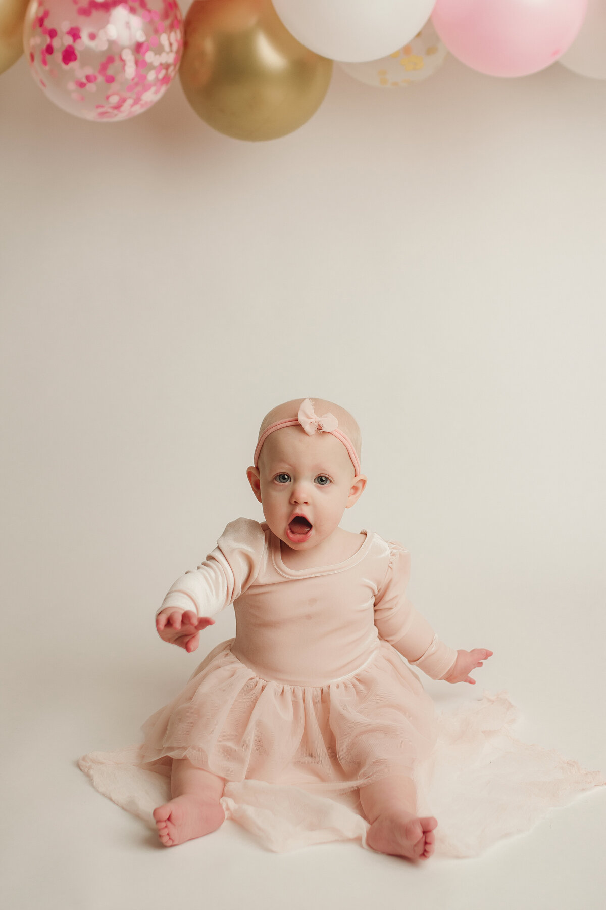 first birthday photography east aurora ny