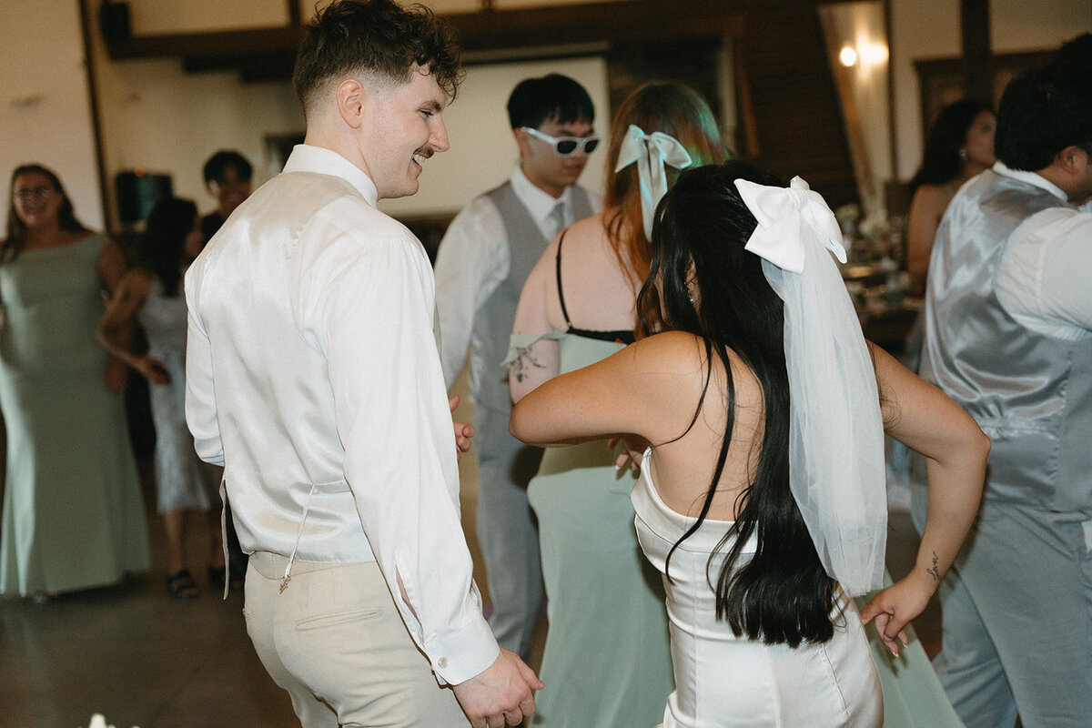 Red Deer Wedding Venue River Valley 22