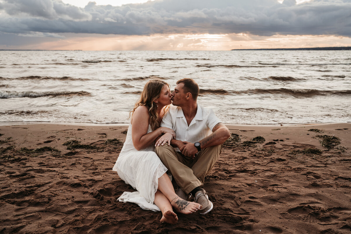 Monica + Matt _ Sylvan Beach _ 105