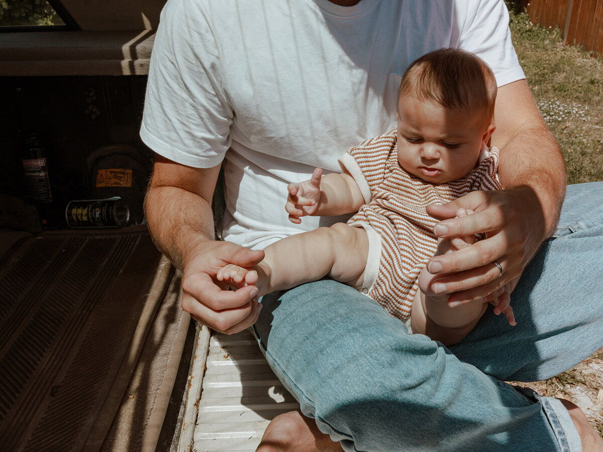 Family - Kelly Stevens Photo-2-3