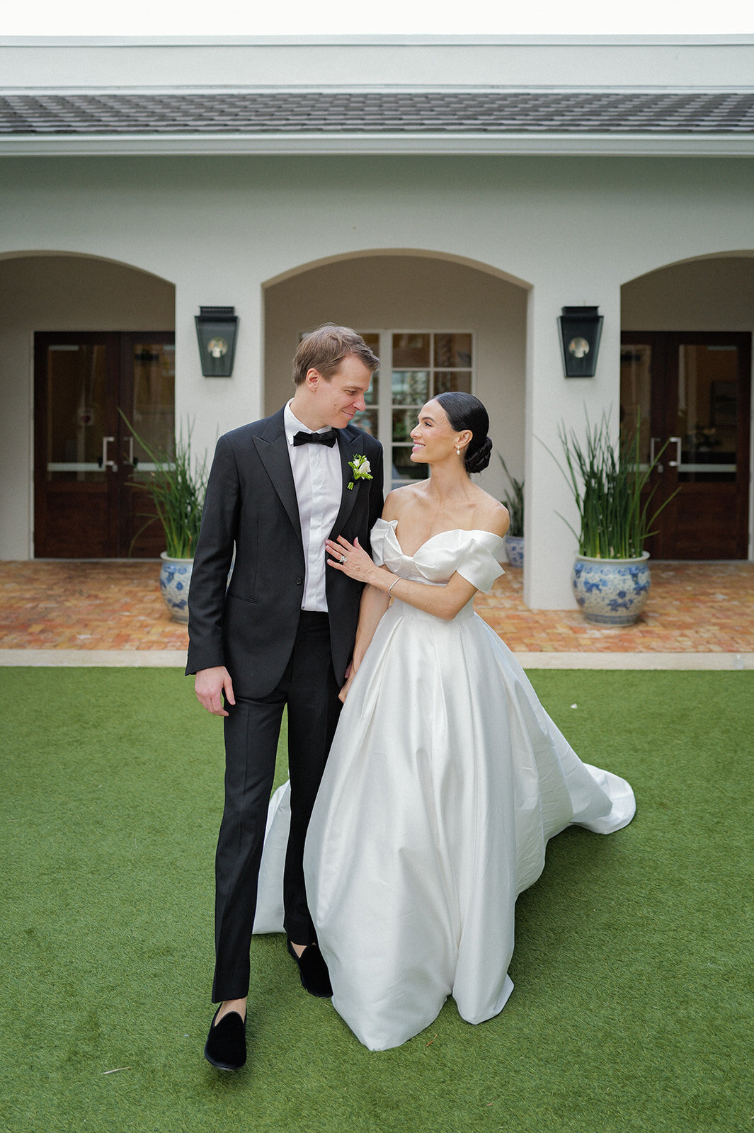 pelican club jupiter florida wedding anna caroline weddings