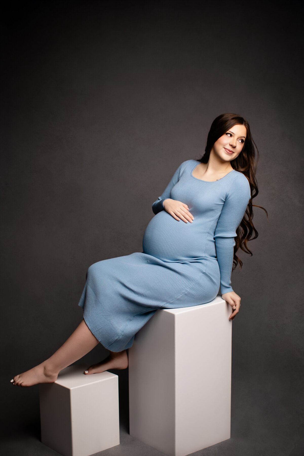 best maternity portrait studio NW Arkansas, best maternity photographer near me Cave Springs, Springdale AR maternity photography