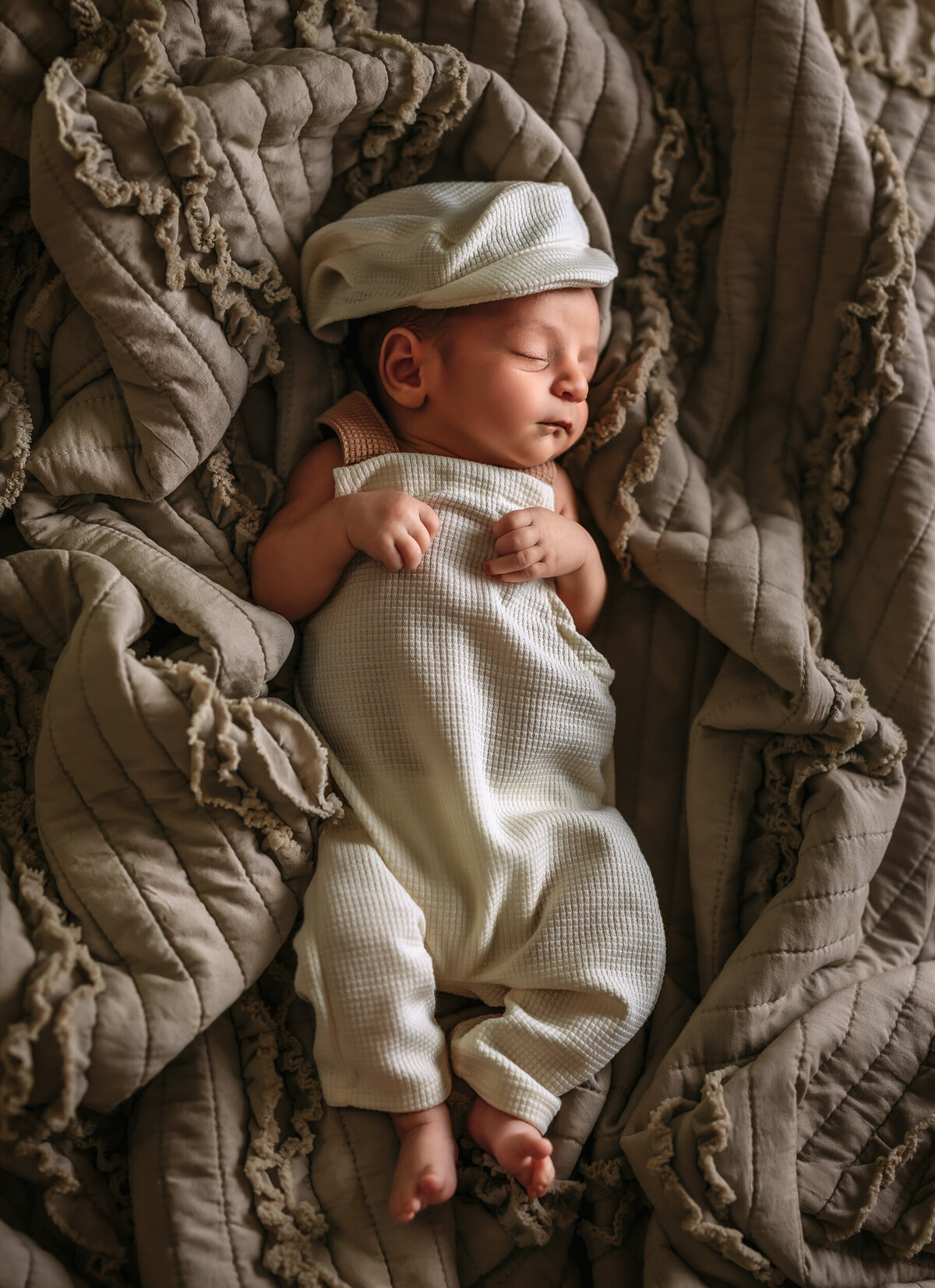 Dominik In-Home Newborn-27