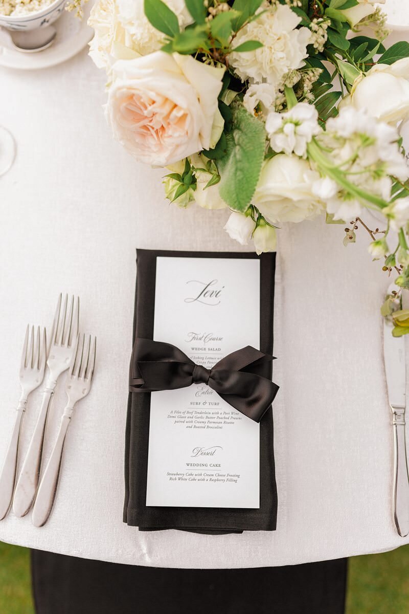 Classic Wedding at City Church of Evansville with Reception at ECC198