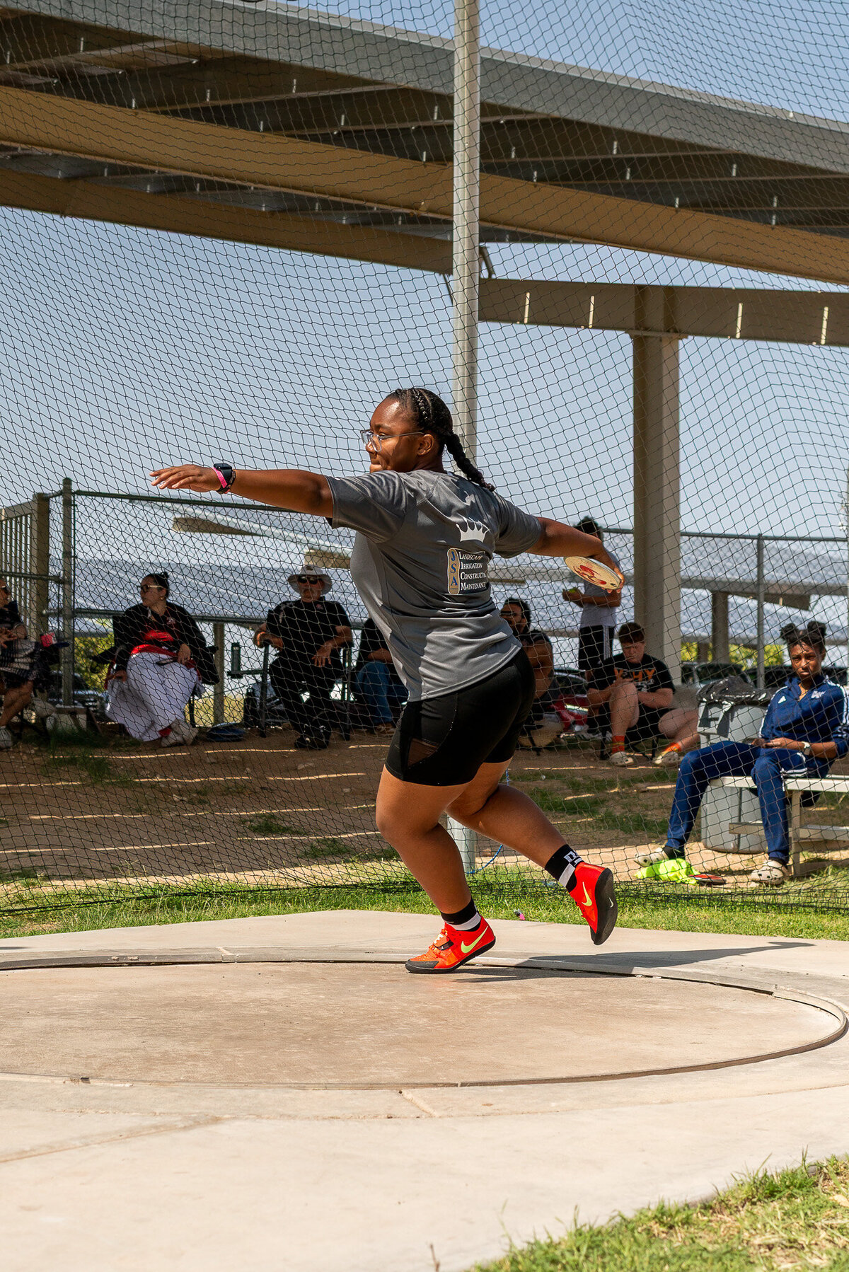 Shadow Showcase Invitational Track and Field Phoenix Sports Photographer Ashley Durham Photography-80
