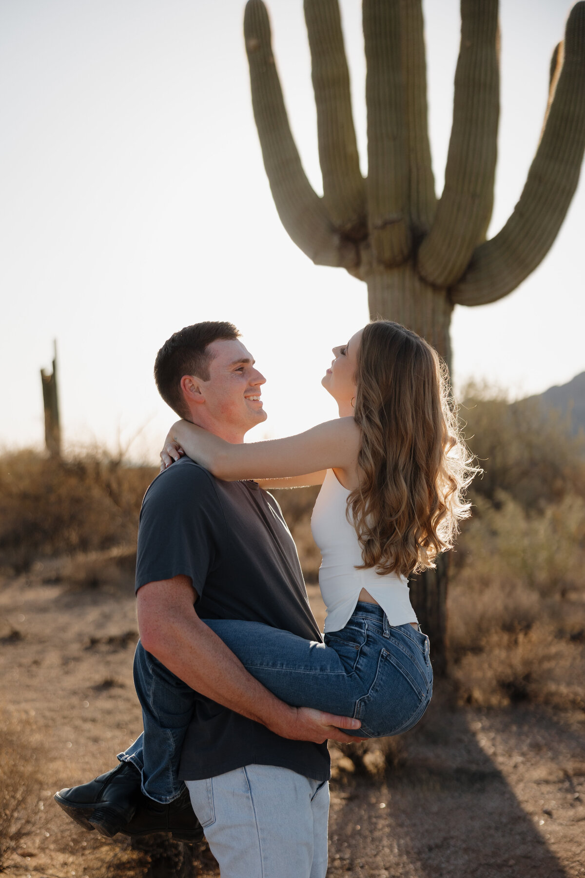 Kelsie + Breck Engagements-62