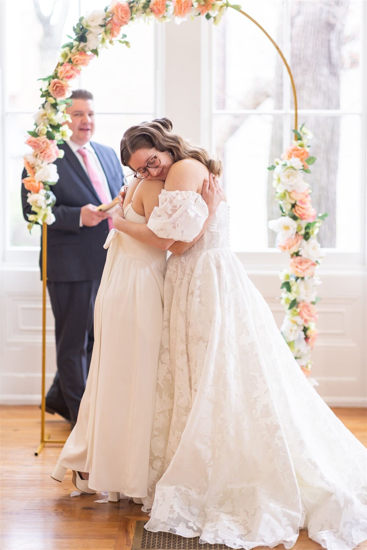 Sarah and Phoebe_Ceremony-9156_websize