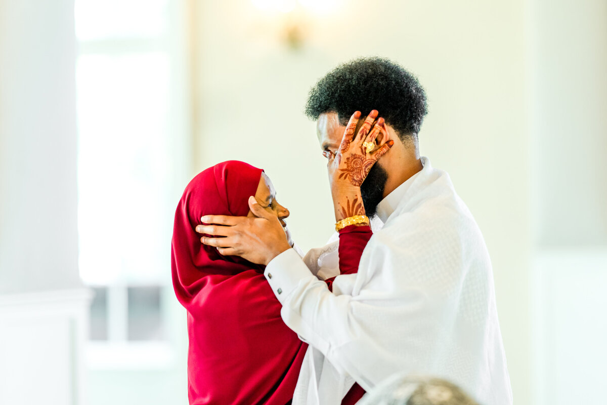 23.07.30 - Sumaya & Mohammad - Somali Wedding - The Pinnacle -1