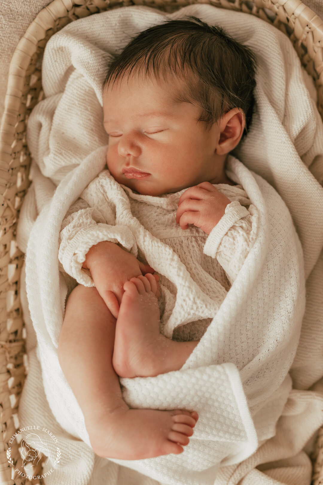 photographe naissance nantes
